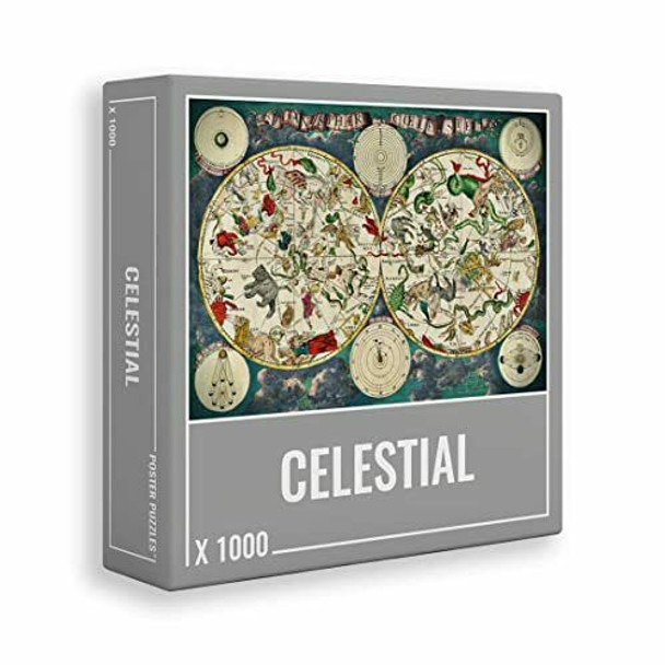 Celestial 1000 piece jigsaw could berries