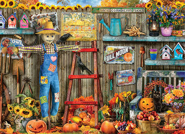 Harvest Time eurographics 1000pc