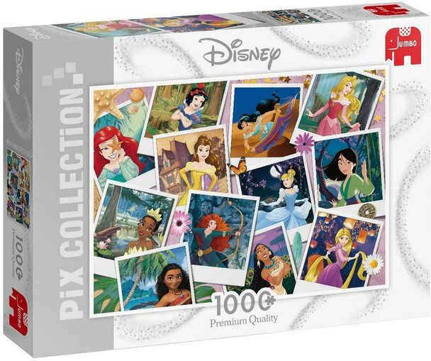 Disney pix collection 1000 piece jigsaw