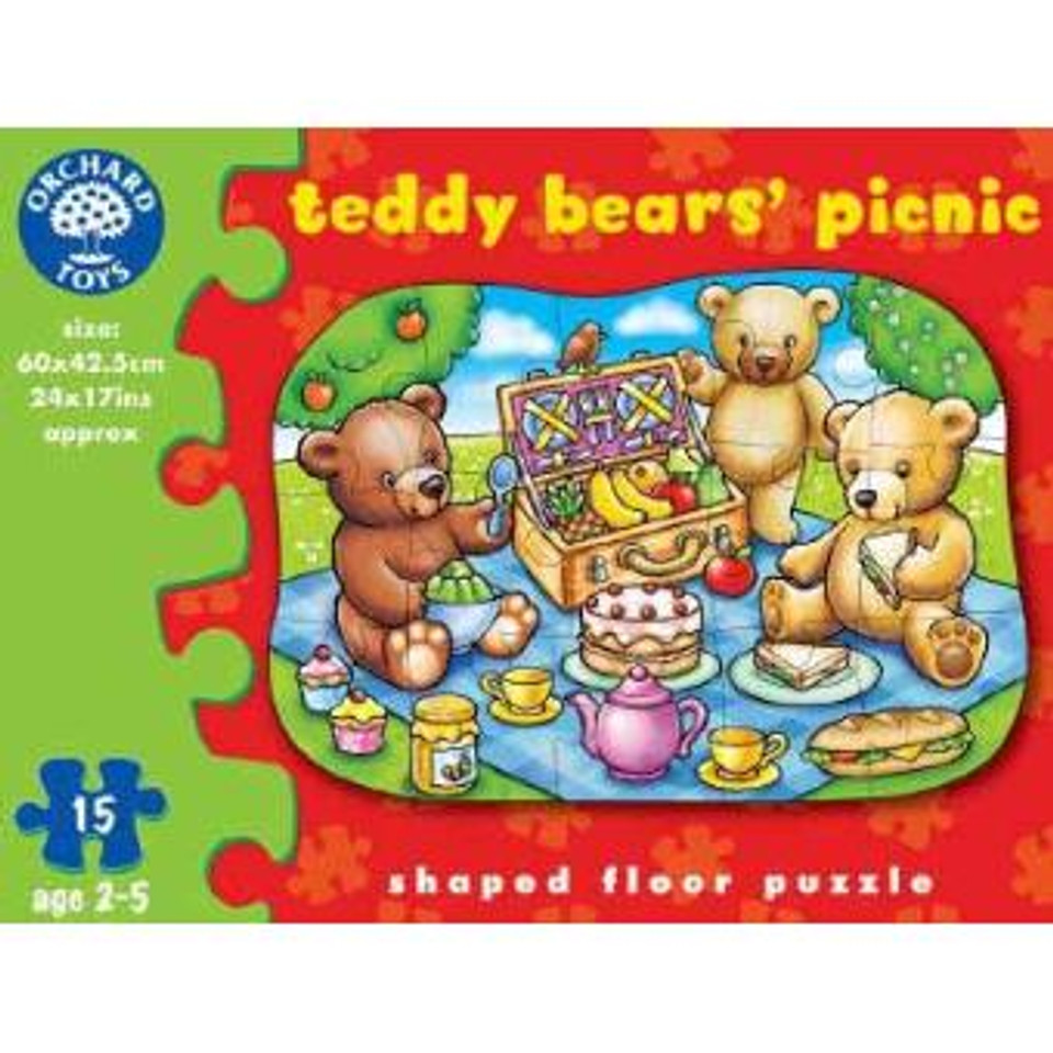 teddy bears picnic - Toysntech