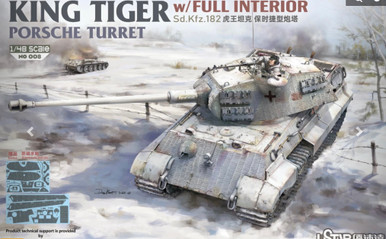 CS00863 Wheats Tiger Regiment Firing - The Collector Showcase