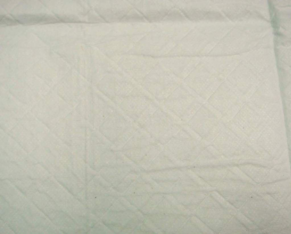 Disposable Incontinence Bed pads 60x90cm per 25 Sheets AbriCell