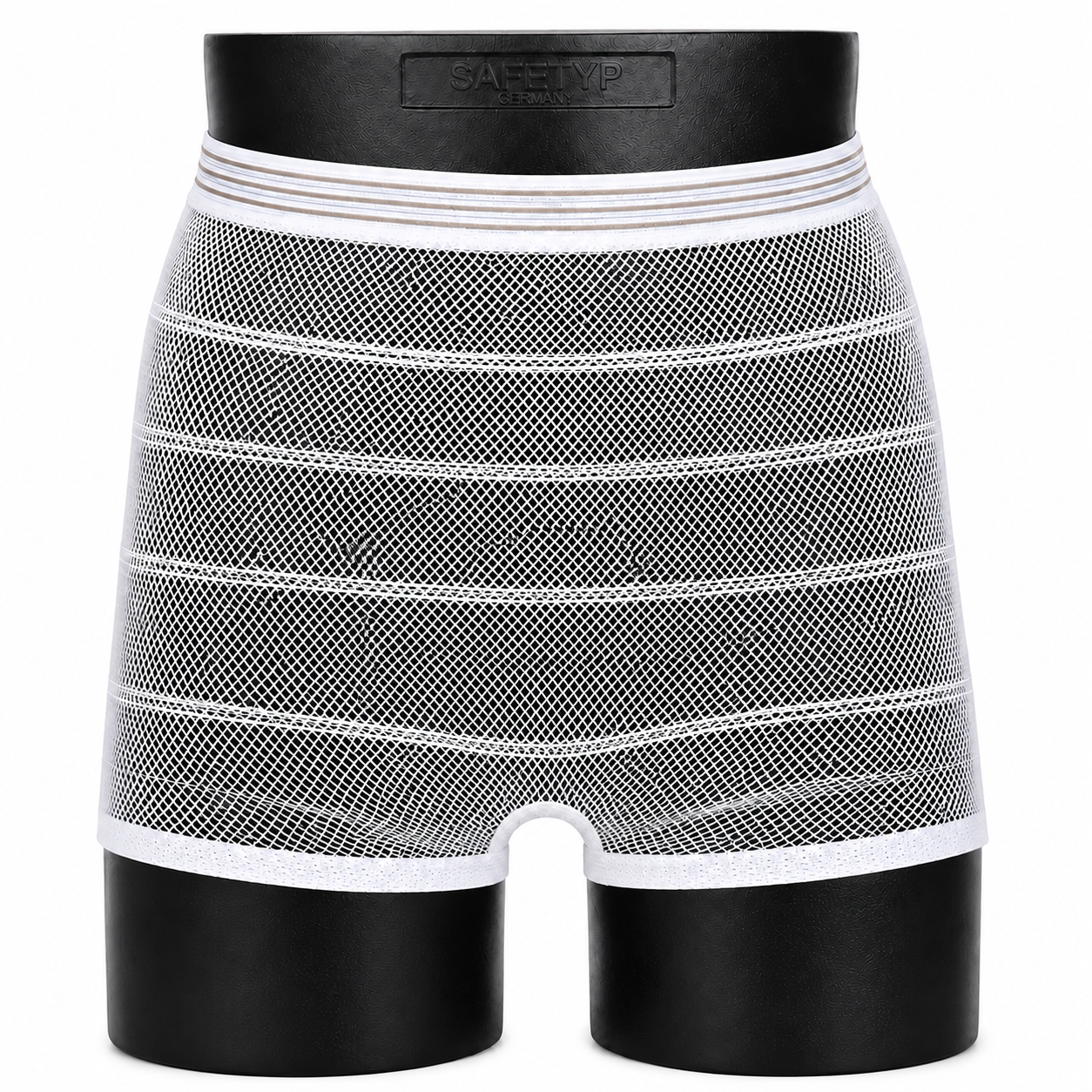 Net Pants ABENA Abri-Net Fixing Pants for Incontinence Pads – Large Reusable Mesh ...