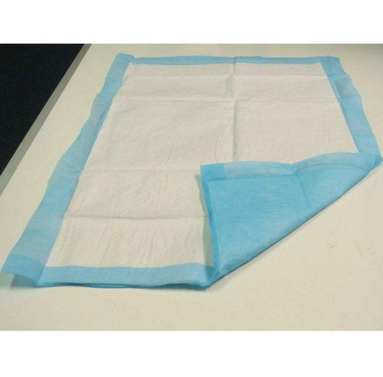 60 PACK 45X60CM DISPOSABLE BABY CHANGING MATS TRAVEL INCONTINENCE BED  SHEETS UK