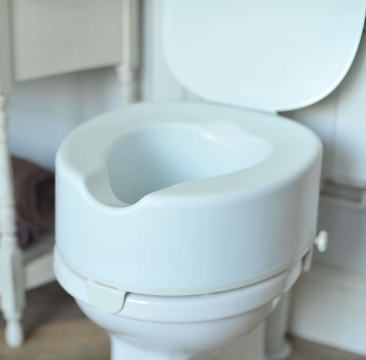 Bariatric sale toilet seat