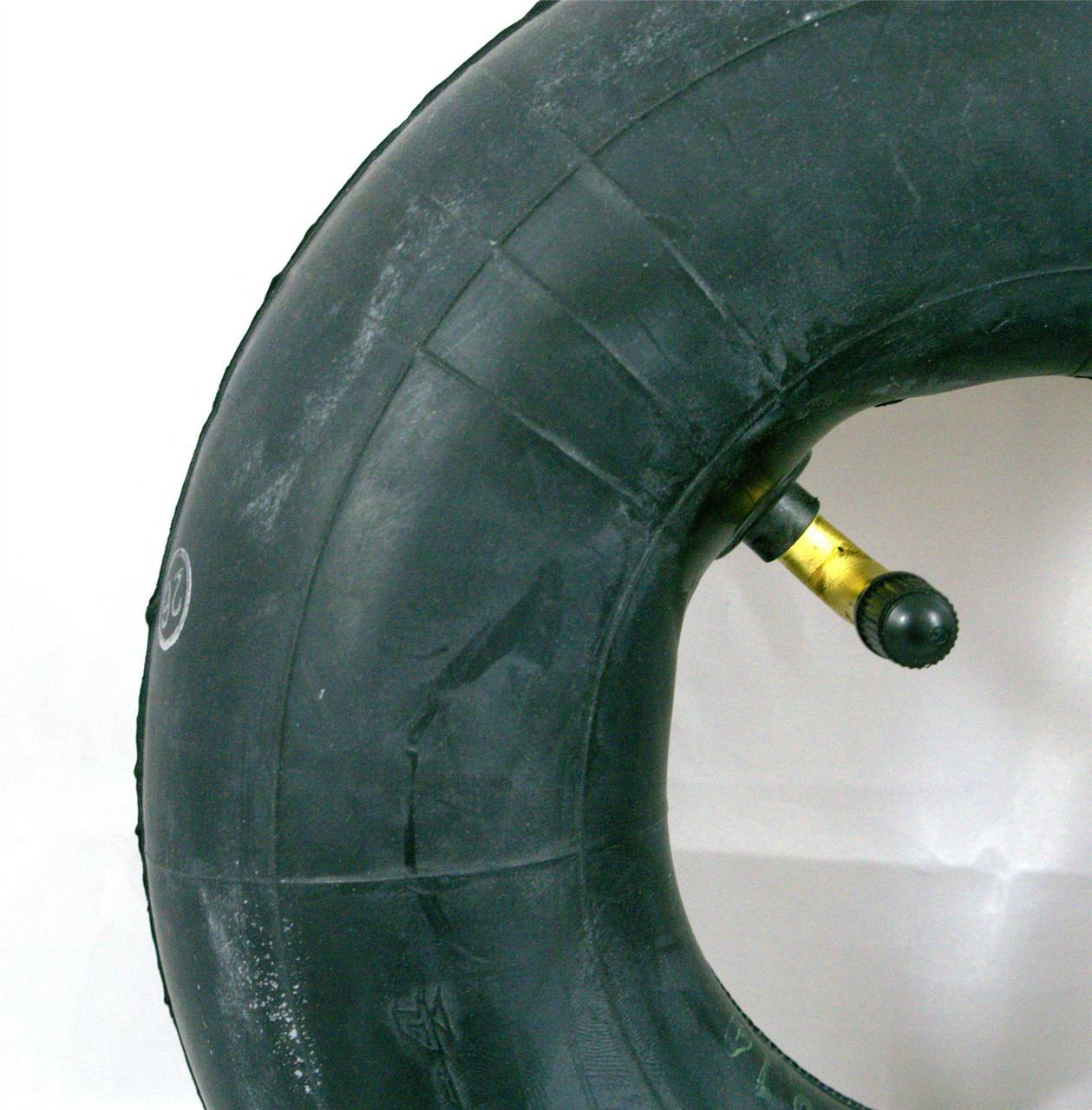 Lot De 2 Chambre à Air 3.00-4 Tube Intérieur 260x85 Avec TR87 Bent