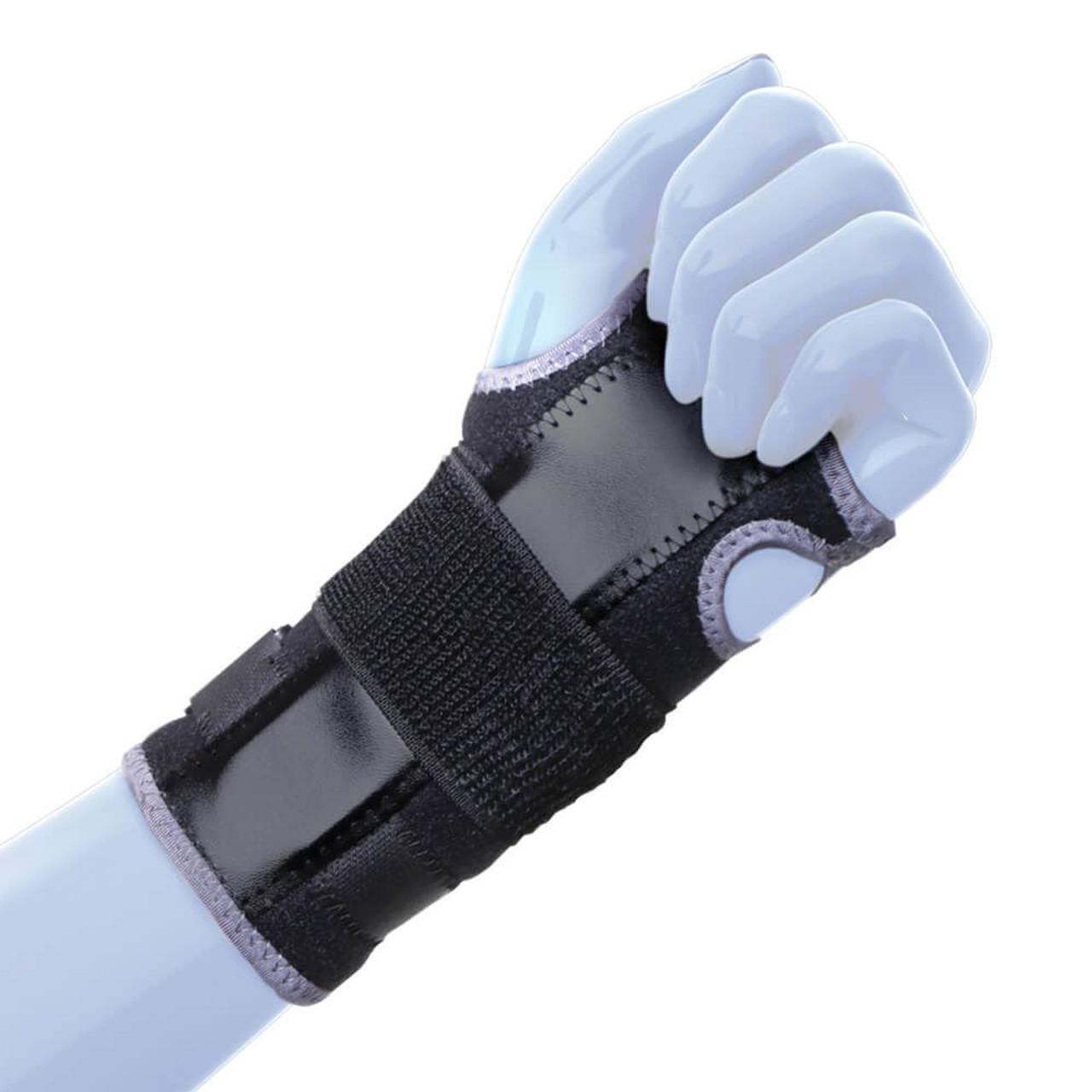 Kedley AeroTech Neoprene Wrist Splint Support One Size Forest Mobility