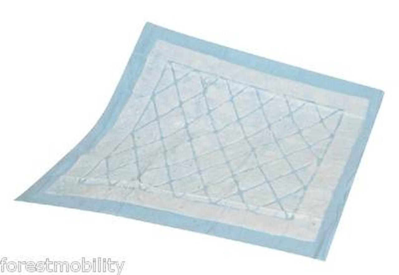 Disposable Baby Changing Mats Pads 60x60cm Per 60 Sheets Also