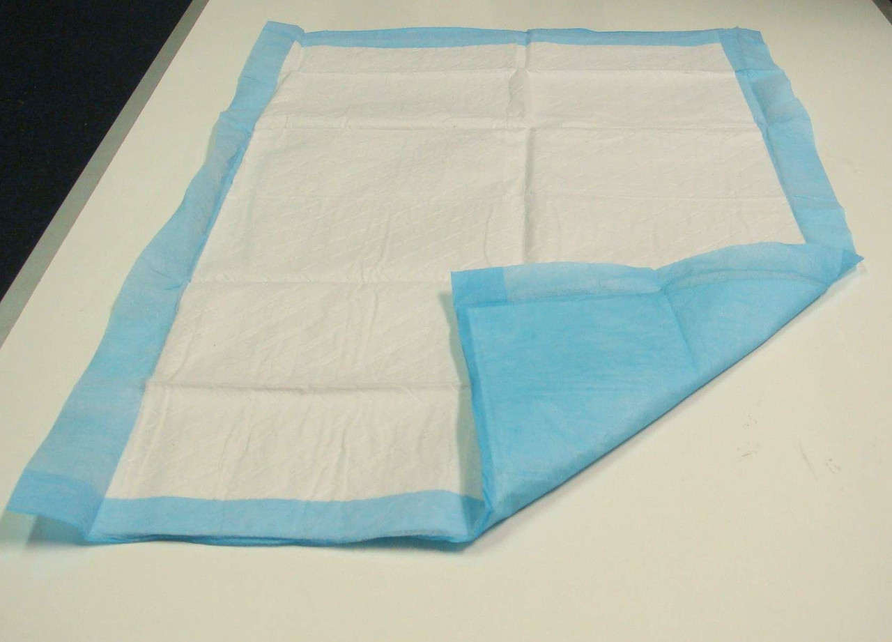 Abri-Cell 60x90 Disposable Incontinence Bedpads per 50 (2x25