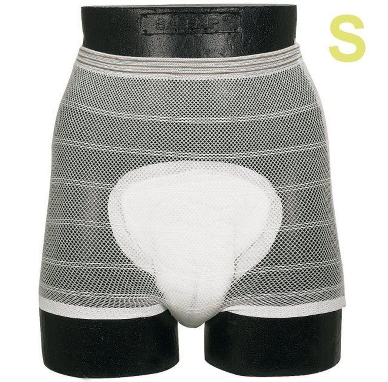 ✓ Maternity Knickers Disposable Cotton Hospital Briefs Breathable