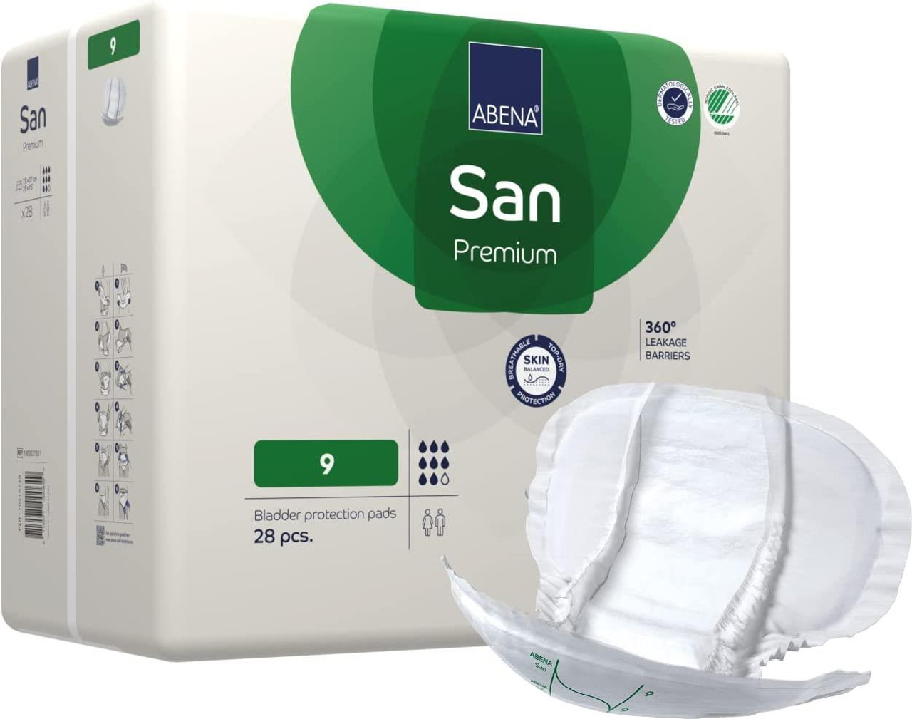 Bladder leakage products best sale