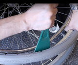 How to Fit a Solid Wheelchair Tyre