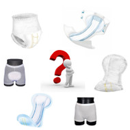 Managing Urinary Incontinence: Incontinence Pads- which type are best for me?