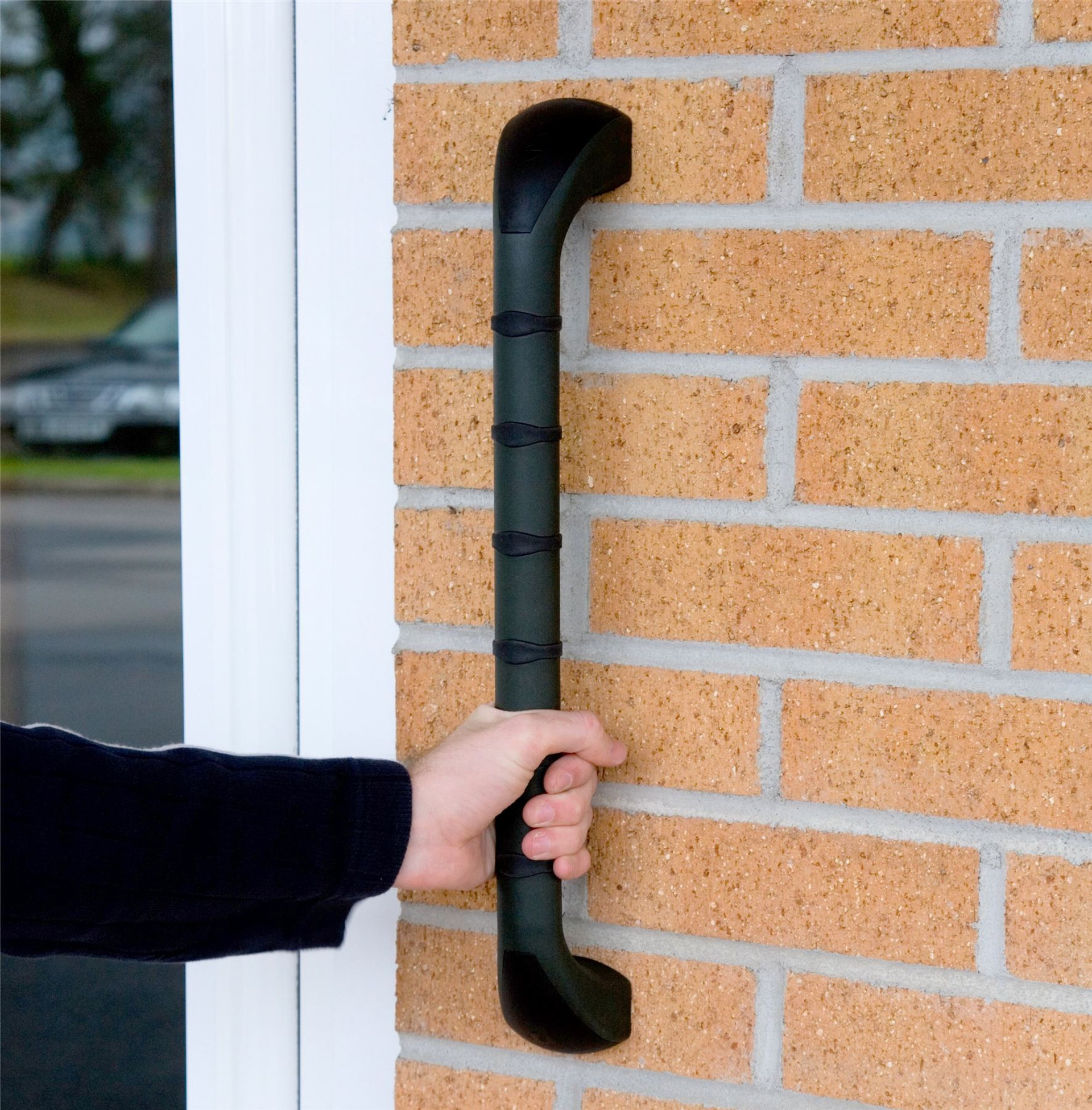 18" Prima Non Slip Outdoor Grab Rail Bar Safety disability aid Forest