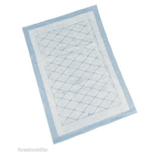 Abena Abri-Soft Super Dry Disposable Incontinence Bed pads 40x60cm per 60 Sheets (254115IP) Pad 