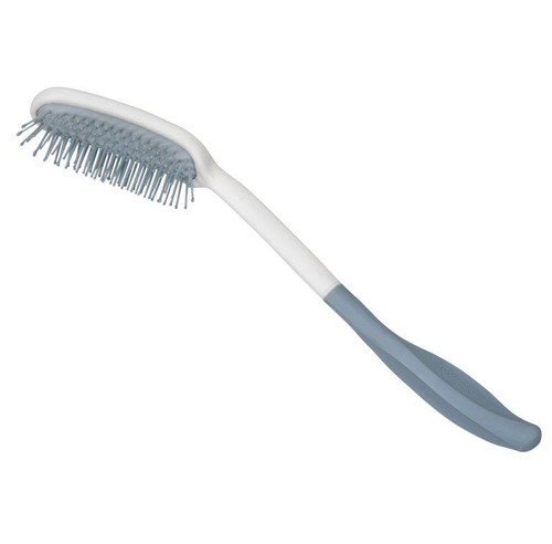 rtl1442 Drive Long Handled Curved Hair Brush for elderly Disability Aid 