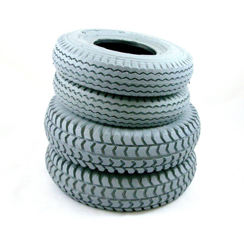 12 1/2 X 2 1/4 Heavy Duty Wheelchair Tyre by Cheng Shin Also fit 