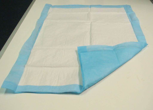 disposable incontinence bed pads