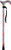 Deluxe Premium Walking Cane – Height Adjustable, Lightweight, Summer Floral Deluxe Premium Walking Cane – Height Adjustable, Lightweight, Summer Floral