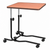 Overbed Over Bed Chair Table with 4 Castors and Dark legs Disability Aid Overbed Over Bed Chair Table with 4 Castors and Dark legs Disability Aid