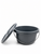 Commode Bucket Pan Grey 7.5ltr with Lid Handle Compatible with Linton and Lenham Commodes Commode Bucket Pan Grey 7.5ltr with Lid Handle Compatible with Linton and Lenham Commodes