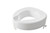 4'' Serenity Raised Toilet Seat 4'' Serenity Raised Toilet Seat