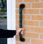 Outdoor Prima Grab Bar 18'' Green Black Ribbed Hand rail Outdoor Prima Grab Bar 18'' Green Black Ribbed Hand rail