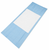 Large Disposable Incontinence Bed pads with Tuck in wings 70x180cm per 30 Sheets Large Disposable Incontinence Bed pads with Tuck in wings 70x180cm per 30 Sheets