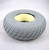 2.80/2.50-4 Solid Grey Puncture Proof Scooter Wheelchair Powerchair Tyre 2.80/2.50-4 Solid Grey Puncture Proof Scooter Wheelchair Powerchair Tyre