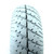 2.80/2.50-4 Solid Grey Puncture Proof Scooter Wheelchair Powerchair Tyre 280/250x4