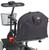 RT-SCBAG3 Mobility Scooter Backrest Seat Bag With Zippered Zip Storage Compartment Black Nylon and Carry Handles RT-SCBAG3 Mobility Scooter Backrest Seat Bag With Zippered Zip Storage Compartment Black Nylon and Carry Handles