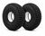 Pair of 3.00-4 (260x85) (300x4) Black Solid Block Innova Mobility Scooter Tyres Pair of 3.00-4 (260x85) (300x4) Black Solid Block Innova Mobility Scooter Tyres
