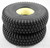 Pair of Black Solid Block Tread Mobility Scooter Puncture Proof Tyre with Infill Size 3.00-4 300x4 260x85 