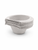 10 Disposable Cardboard Pulp Dish Bowls Hospital Style With Graduation Marks 1L