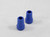 Blue 19mm Ferrules Walking Stick Tip Cane End Crutches