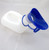 5 x Compact Design Unisex Male and Female Urine Urinal Bottles with Handle Interchangeable Lid and Spout 1000ml Capacity