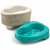 25 Disposable Pulp Cardboard 2L Bed Pan Liners with Plastic Support 25 Disposable Pulp Cardboard 2L Bed Pan Liners with Plastic Support