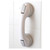GRSC12-2 Suction Cup 12'' Grab Bar Hand Rail Plastic White no permanent fixing Temporary