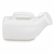 Medisure Male Urine Urinal Bottle with White Lid and Graduation Measurements 1000ml