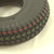 Set of four black pneumatic tyres for Sapphire 2.