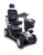 Pride Colt Executive 8mph 100ah Heavy Duty Mobility Scooter in Black