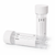 10 x 30ML Clear Urine/Specimen Sample Collection Bottles Universal, White Screw Top, Patient Label 10 x 30ML Clear Urine/Specimen Sample Collection Bottles Universal, White Screw Top, Patient Label