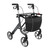 Space LX Aluminium Lightweight Rollator Medium 55 Grey Space LX Aluminium Lightweight Rollator Medium 55 Grey