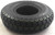 Black Block Pneumatic Scooter Tyre 4.10/3.50-5 (410/350x5)