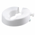 Uni-Fix Multi Height Raised Toilet Seat 3" and 4" Settings No Lid