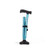 Tri-Foot Height Adjustable Walking Stick Pastel Blue