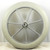 315mm Rear grey Wheel & Grey Tyre for NHS Style Wheelchair 12 1/2"