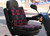 2 way Sculptured Scooter Support Cushion for seat and back Comfort Aid