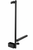 Mobility Scooter Crutch / Stick Holder - Black Metal Mobility Scooter Crutch / Stick Holder - Black Metal