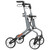 Lets Move 5.4kg Ultra Light Weight 4 Wheel Walker Rollator